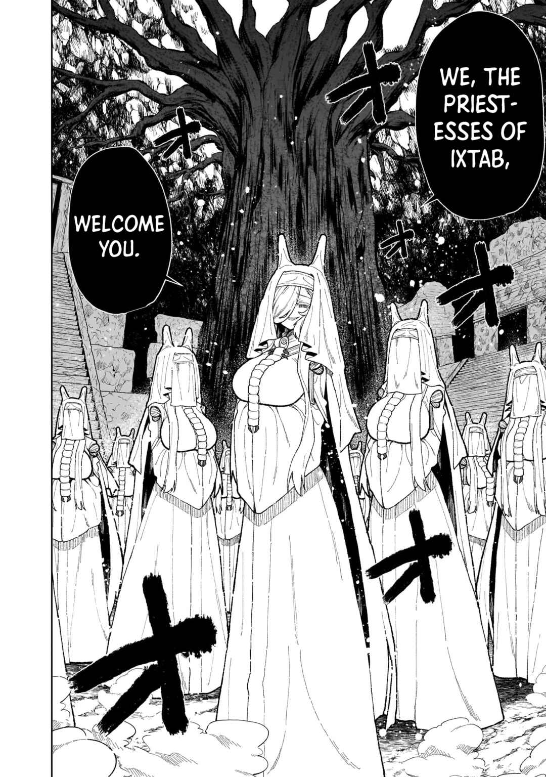 Page 21 Chapter 16 Isekai Drug ~Yakugaku Chishiki de Monster Musume-tachi wo Toriko ni shite Nariagaru~