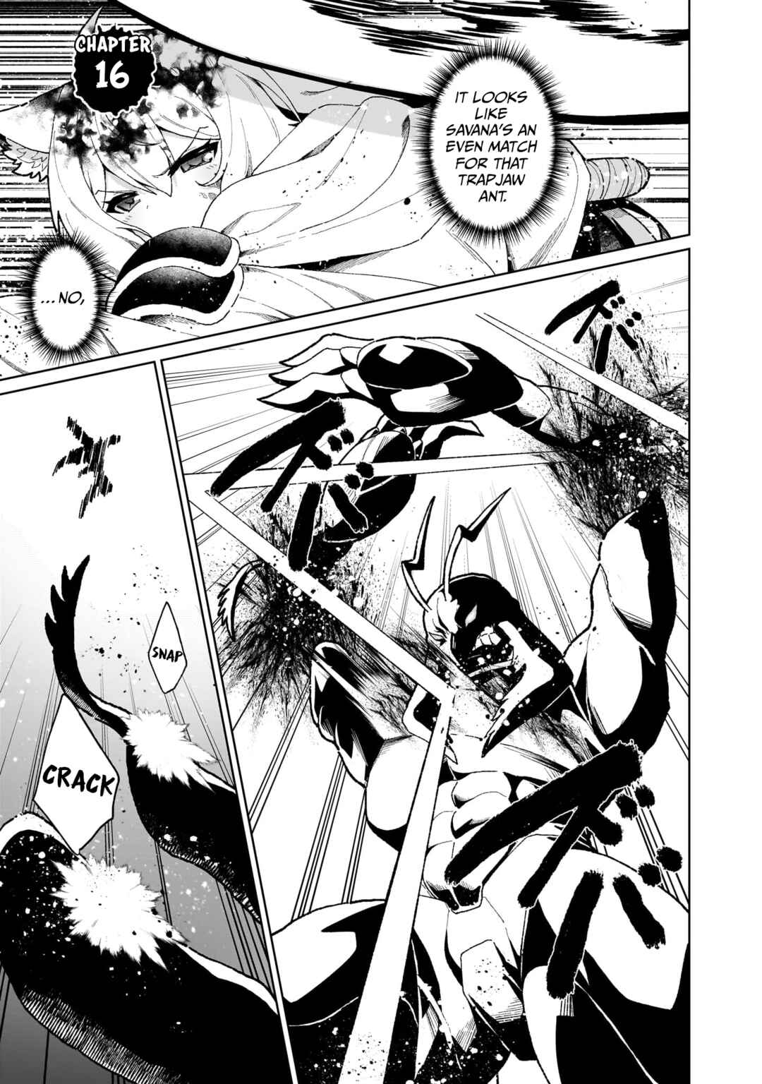 Page 4 Chapter 16 Isekai Drug ~Yakugaku Chishiki de Monster Musume-tachi wo Toriko ni shite Nariagaru~