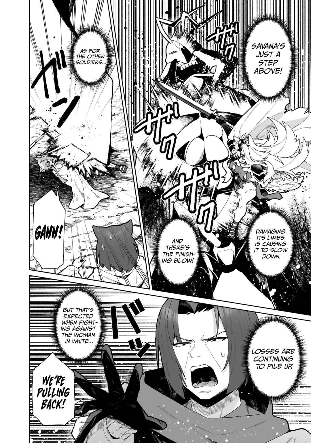 Page 5 Chapter 16 Isekai Drug ~Yakugaku Chishiki de Monster Musume-tachi wo Toriko ni shite Nariagaru~