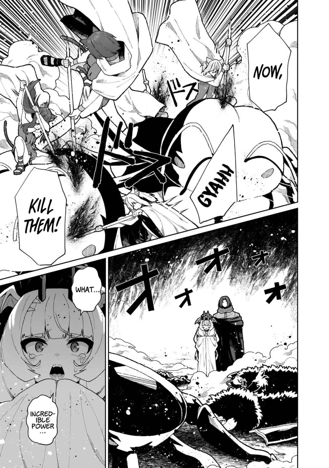 Page 8 Chapter 16 Isekai Drug ~Yakugaku Chishiki de Monster Musume-tachi wo Toriko ni shite Nariagaru~