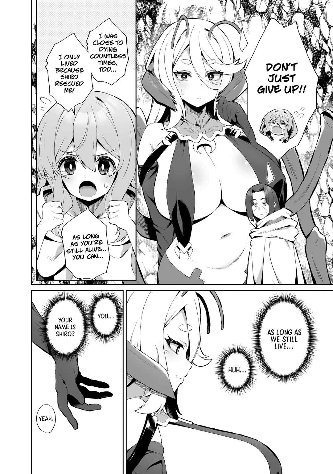 Page 12 Chapter 5 Isekai Drug ~Yakugaku Chishiki de Monster Musume-tachi wo Toriko ni shite Nariagaru~