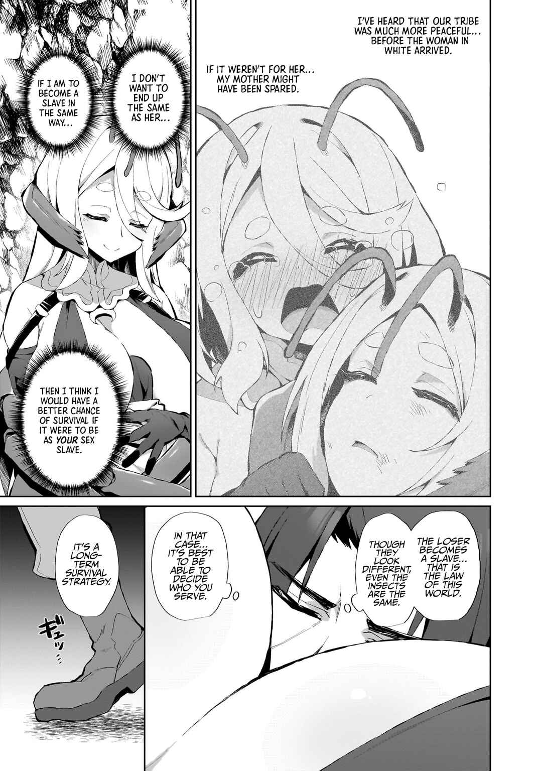 Page 15 Chapter 5 Isekai Drug ~Yakugaku Chishiki de Monster Musume-tachi wo Toriko ni shite Nariagaru~