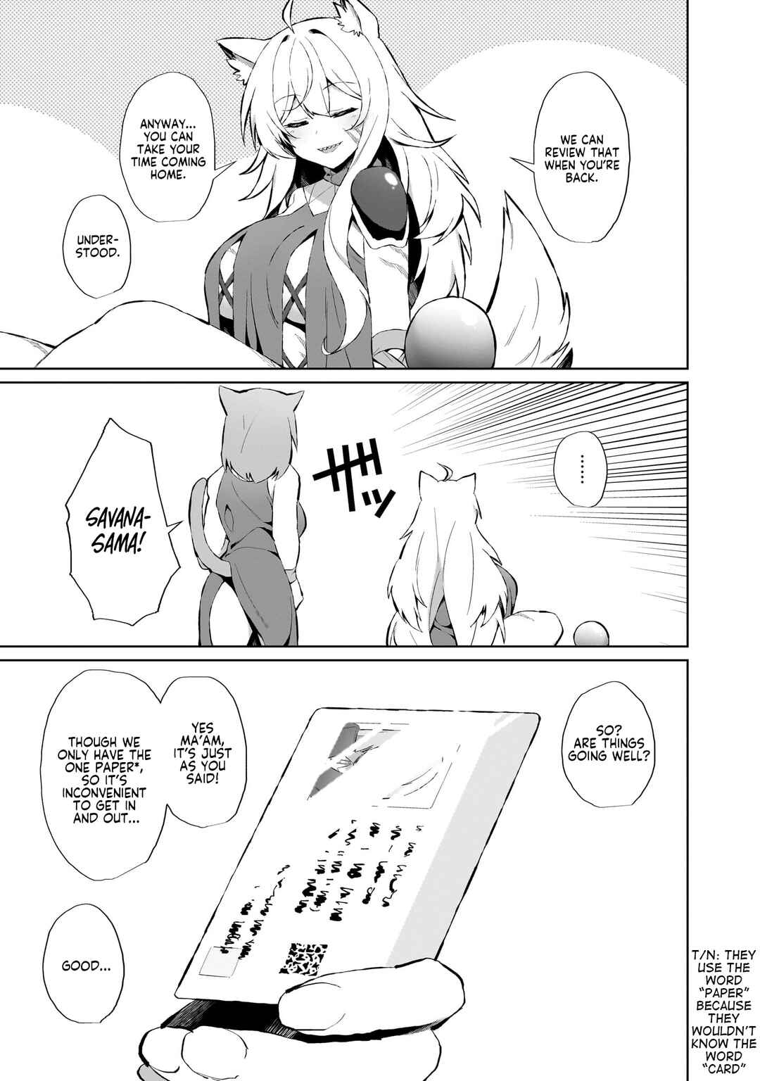 Page 19 Chapter 5 Isekai Drug ~Yakugaku Chishiki de Monster Musume-tachi wo Toriko ni shite Nariagaru~