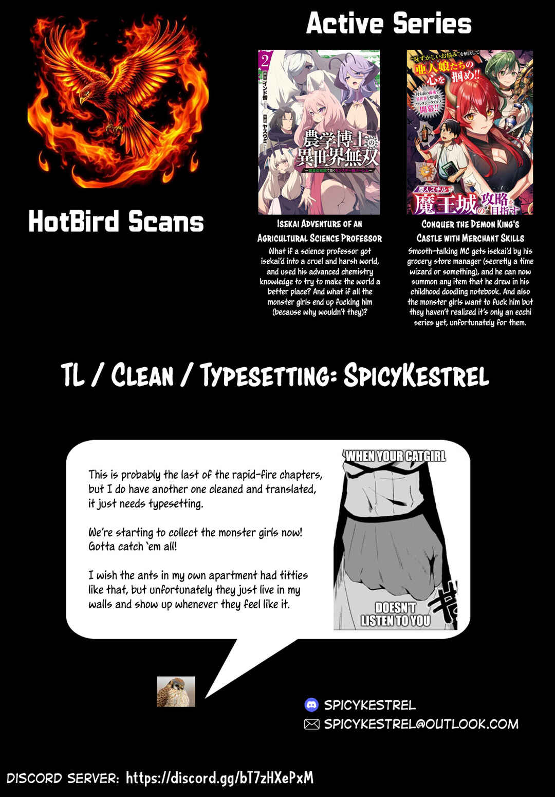 Page 21 Chapter 5 Isekai Drug ~Yakugaku Chishiki de Monster Musume-tachi wo Toriko ni shite Nariagaru~