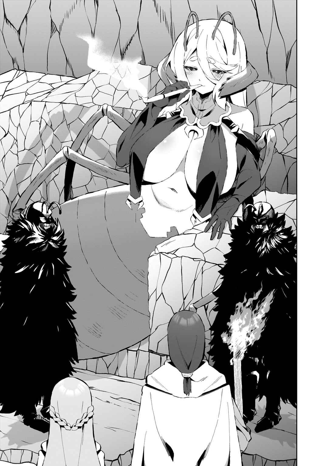 Page 7 Chapter 5 Isekai Drug ~Yakugaku Chishiki de Monster Musume-tachi wo Toriko ni shite Nariagaru~
