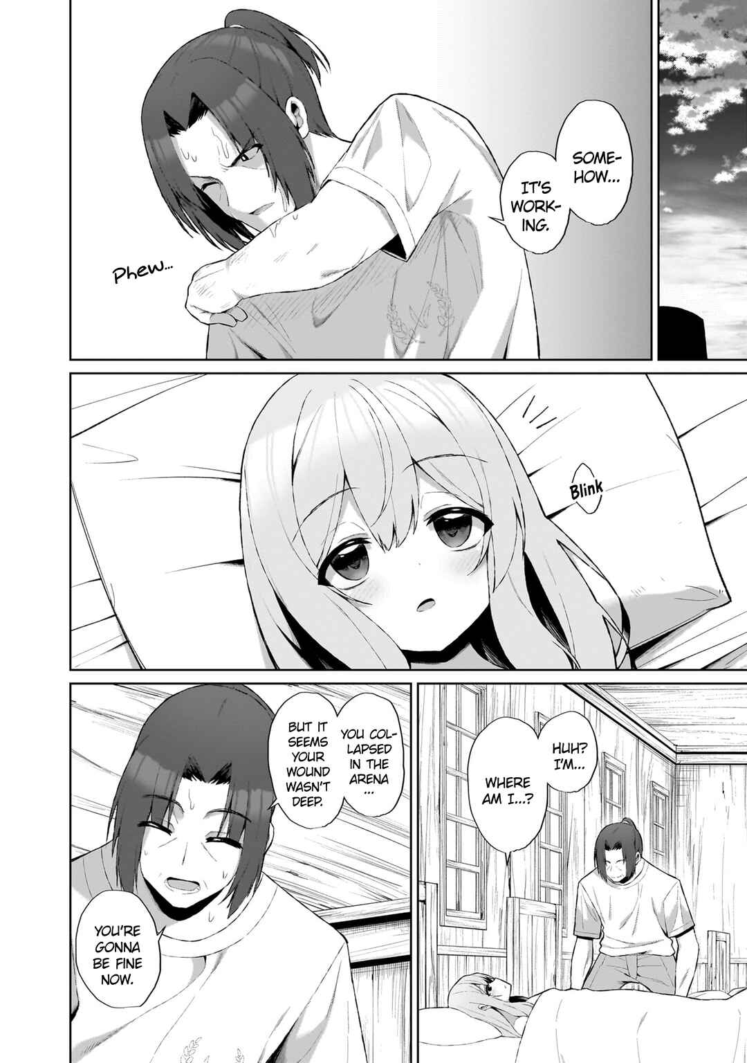 Page 6 Chapter 2.1 Isekai Drug ~Yakugaku Chishiki de Monster Musume-tachi wo Toriko ni shite Nariagaru~