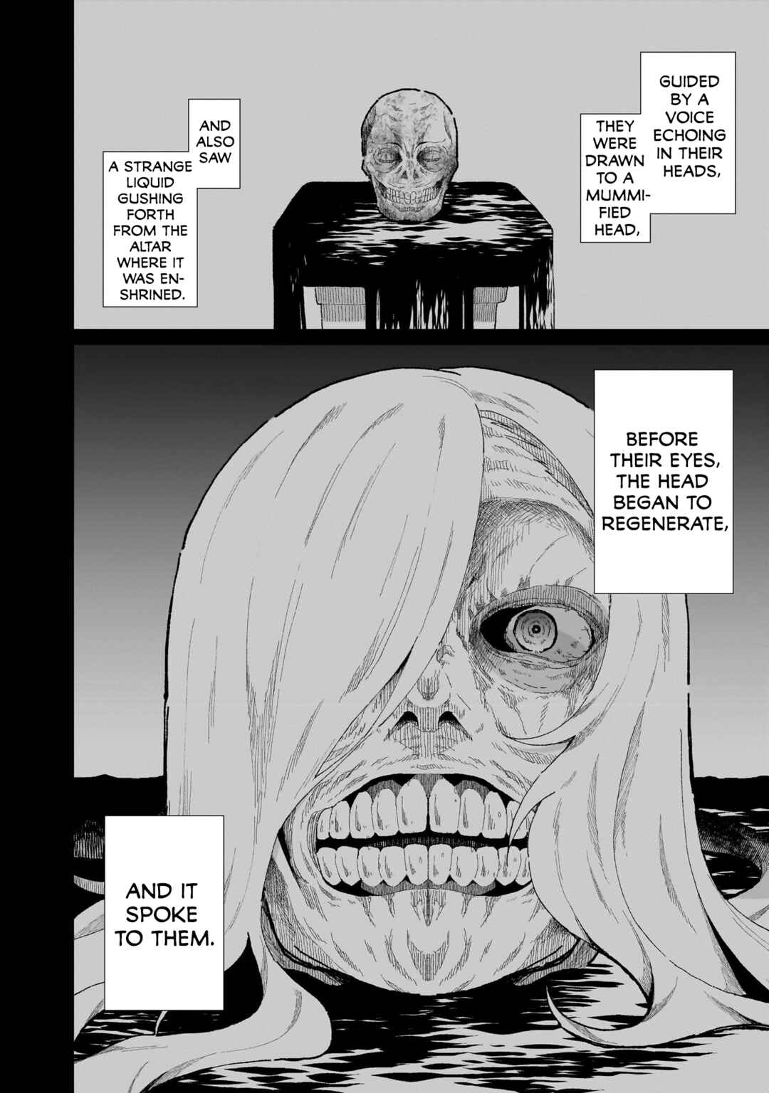 Page 11 Chapter 18 Isekai Drug ~Yakugaku Chishiki de Monster Musume-tachi wo Toriko ni shite Nariagaru~