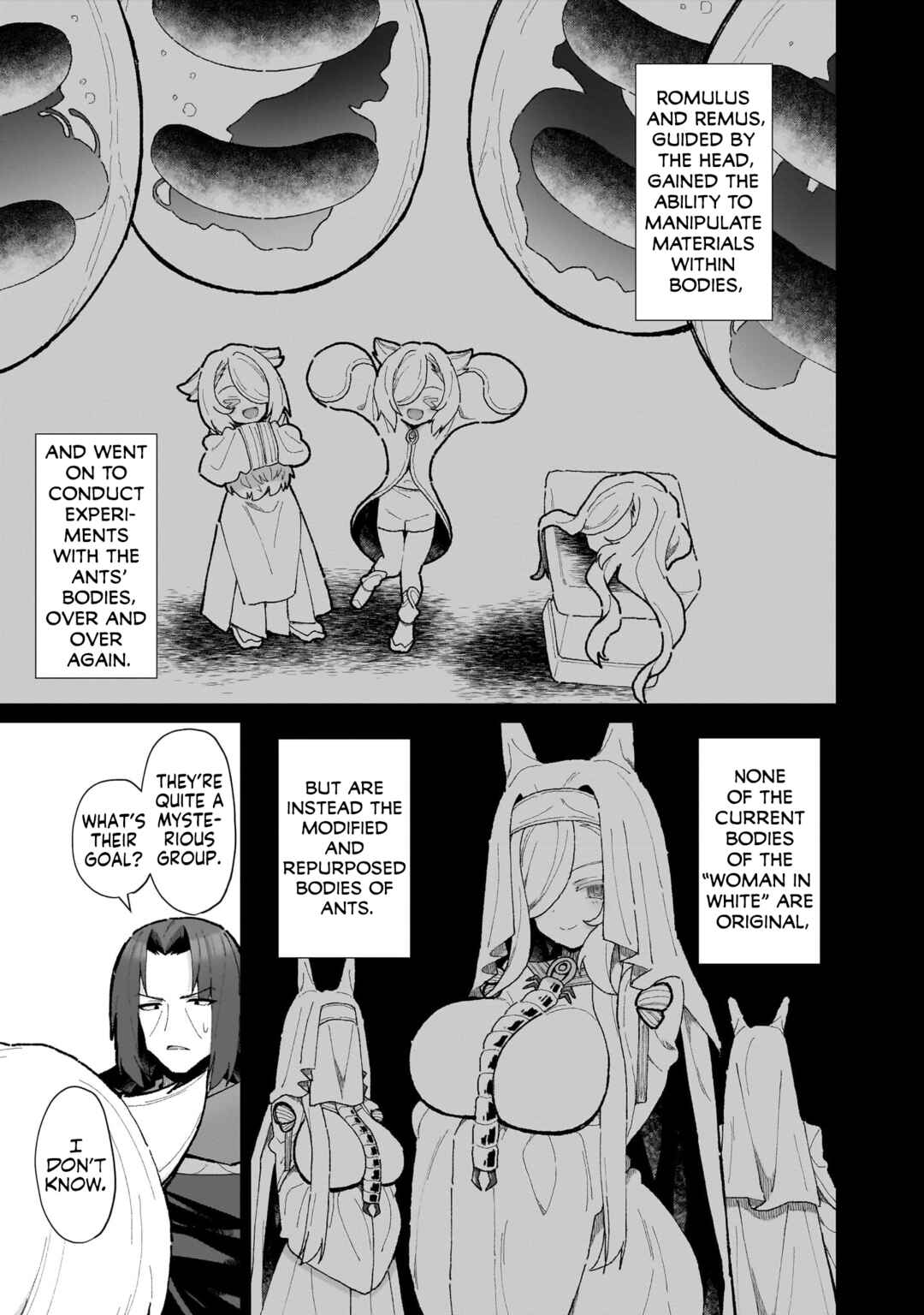 Page 12 Chapter 18 Isekai Drug ~Yakugaku Chishiki de Monster Musume-tachi wo Toriko ni shite Nariagaru~