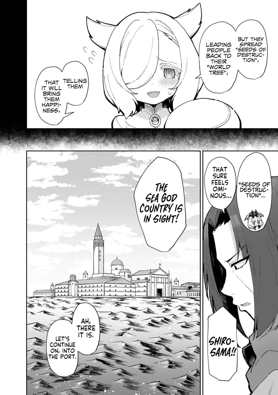 Page 13 Chapter 18 Isekai Drug ~Yakugaku Chishiki de Monster Musume-tachi wo Toriko ni shite Nariagaru~