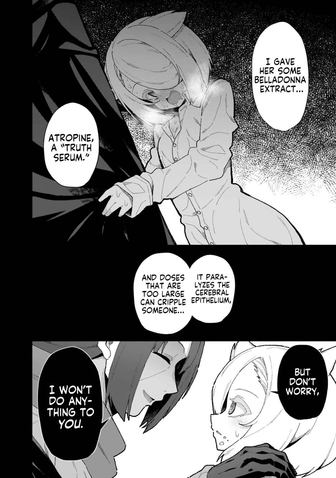 Page 7 Chapter 18 Isekai Drug ~Yakugaku Chishiki de Monster Musume-tachi wo Toriko ni shite Nariagaru~