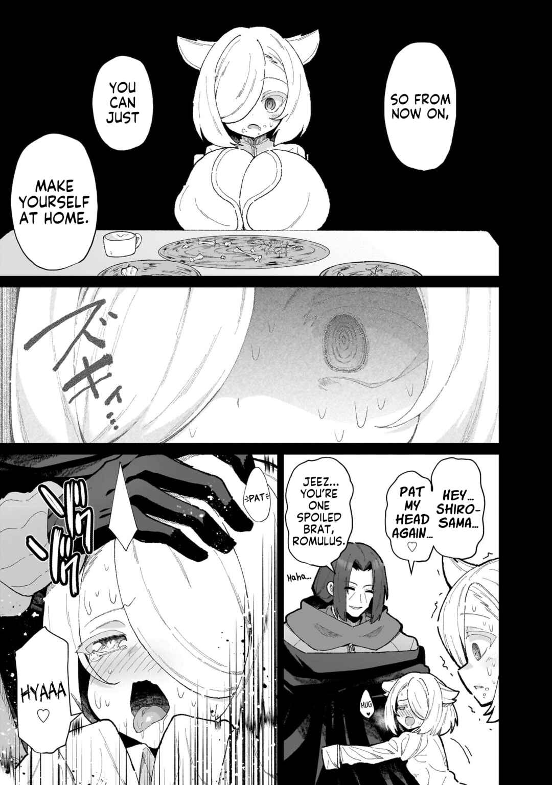 Page 8 Chapter 18 Isekai Drug ~Yakugaku Chishiki de Monster Musume-tachi wo Toriko ni shite Nariagaru~