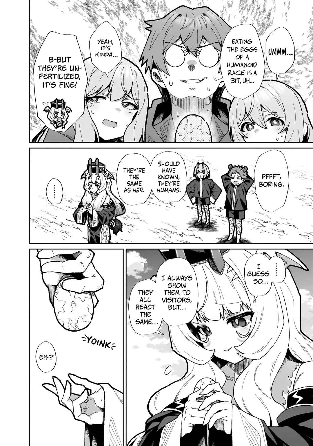 Page 10 Chapter 10 Isekai Drug ~Yakugaku Chishiki de Monster Musume-tachi wo Toriko ni shite Nariagaru~