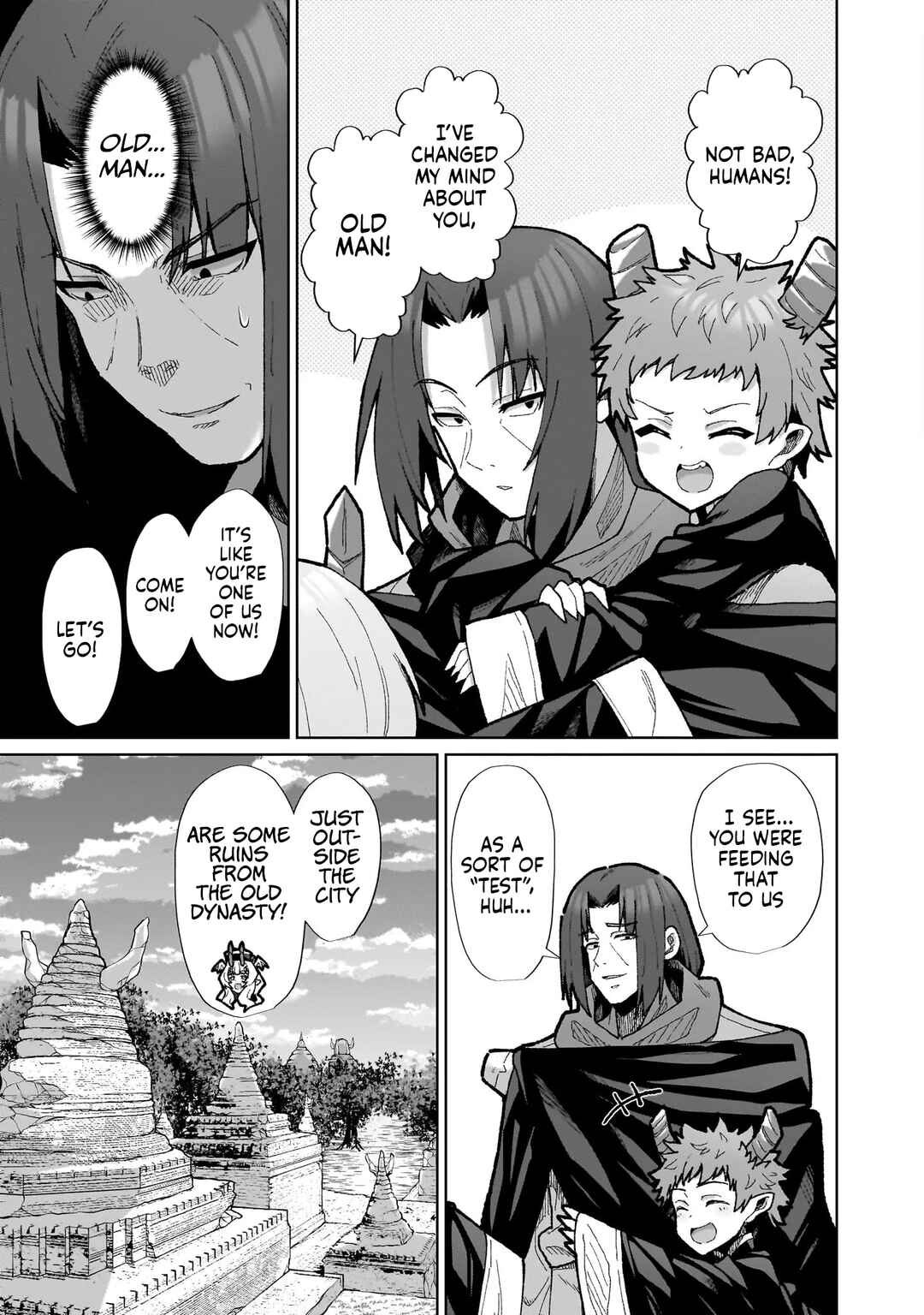 Page 13 Chapter 10 Isekai Drug ~Yakugaku Chishiki de Monster Musume-tachi wo Toriko ni shite Nariagaru~