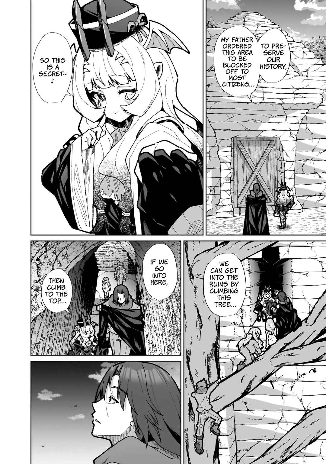 Page 14 Chapter 10 Isekai Drug ~Yakugaku Chishiki de Monster Musume-tachi wo Toriko ni shite Nariagaru~