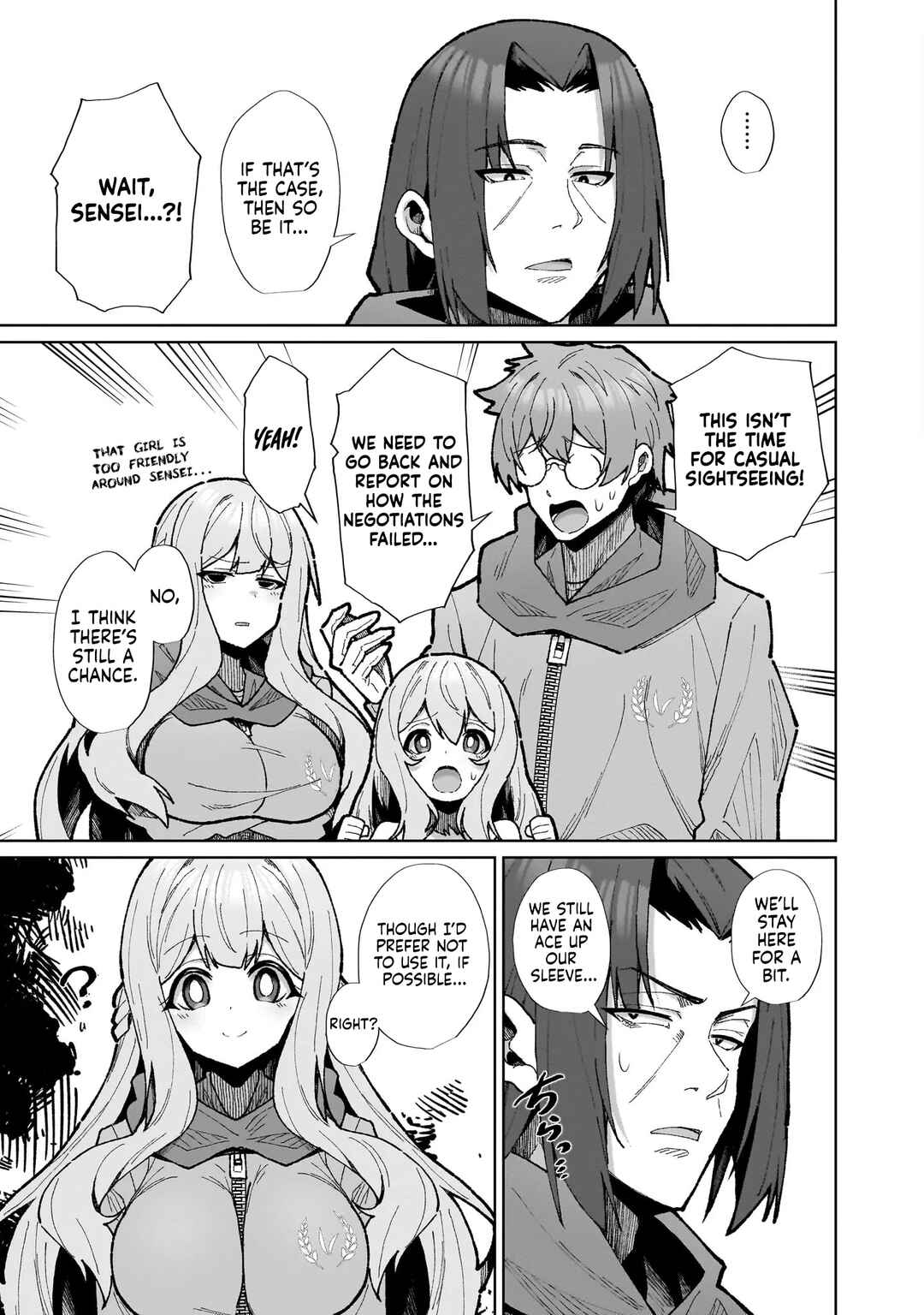 Page 5 Chapter 10 Isekai Drug ~Yakugaku Chishiki de Monster Musume-tachi wo Toriko ni shite Nariagaru~