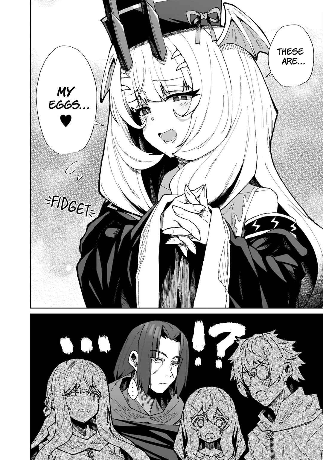 Page 8 Chapter 10 Isekai Drug ~Yakugaku Chishiki de Monster Musume-tachi wo Toriko ni shite Nariagaru~