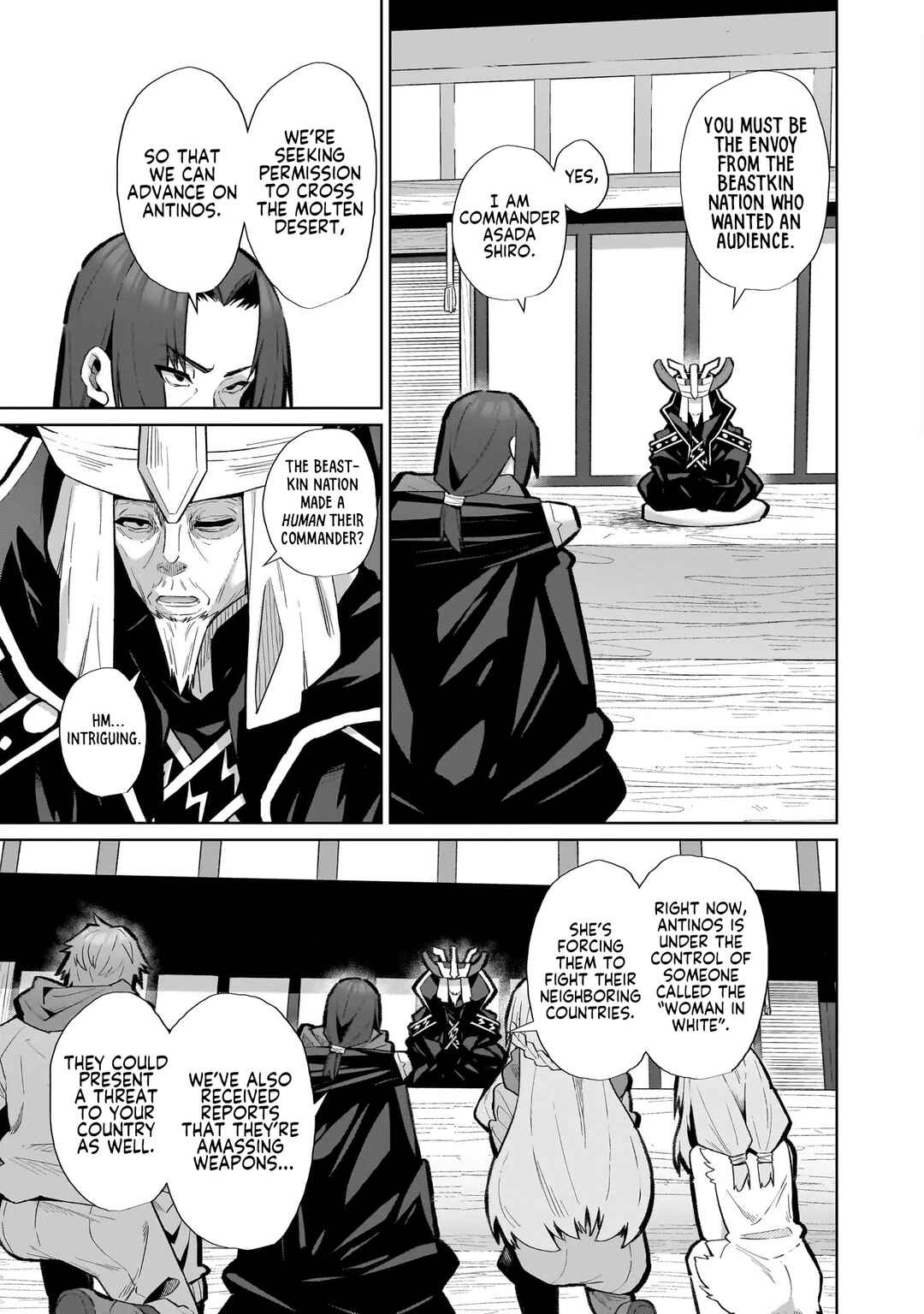 Page 10 Chapter 9 Isekai Drug ~Yakugaku Chishiki de Monster Musume-tachi wo Toriko ni shite Nariagaru~
