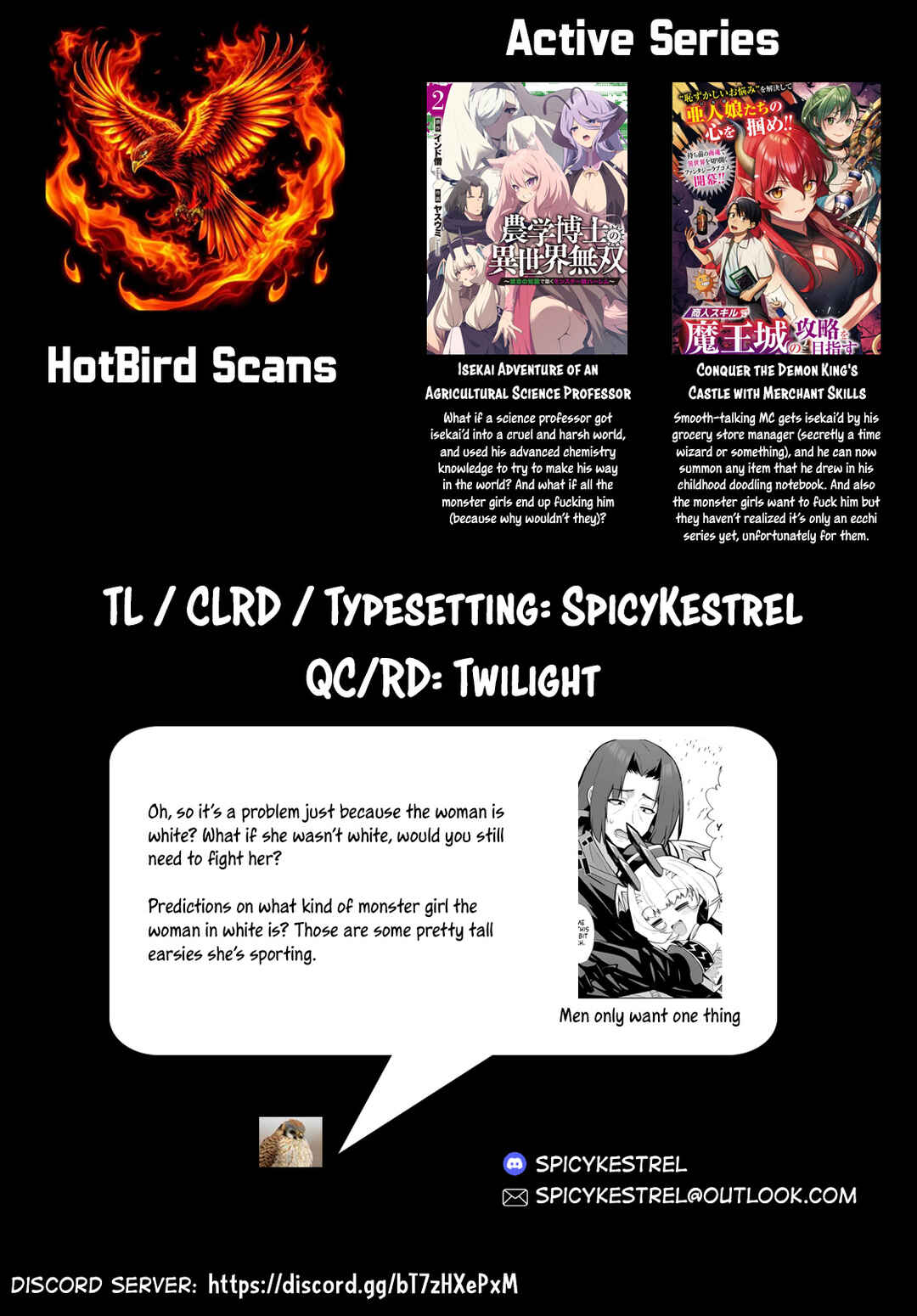 Page 19 Chapter 9 Isekai Drug ~Yakugaku Chishiki de Monster Musume-tachi wo Toriko ni shite Nariagaru~