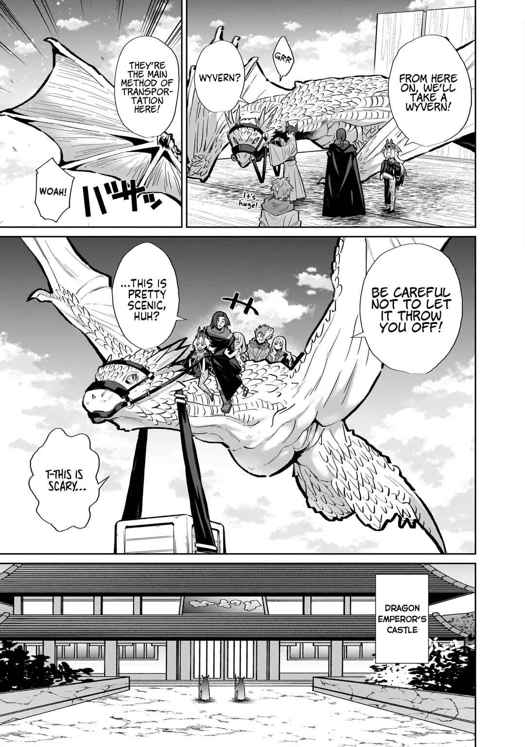 Page 8 Chapter 9 Isekai Drug ~Yakugaku Chishiki de Monster Musume-tachi wo Toriko ni shite Nariagaru~