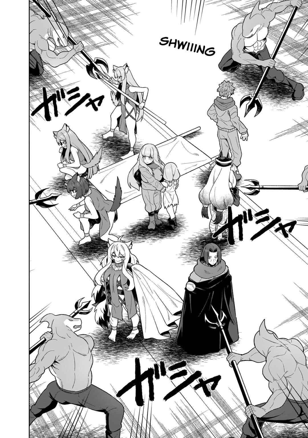 Page 12 Chapter 19 Isekai Drug ~Yakugaku Chishiki de Monster Musume-tachi wo Toriko ni shite Nariagaru~