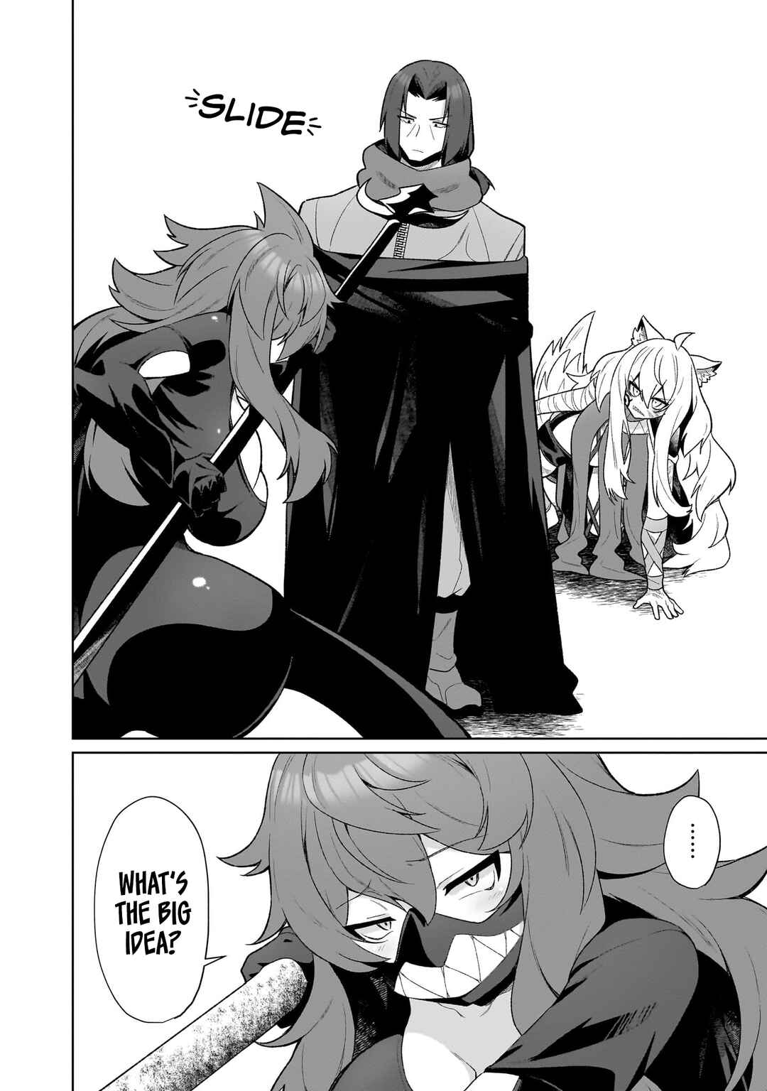 Page 14 Chapter 19 Isekai Drug ~Yakugaku Chishiki de Monster Musume-tachi wo Toriko ni shite Nariagaru~