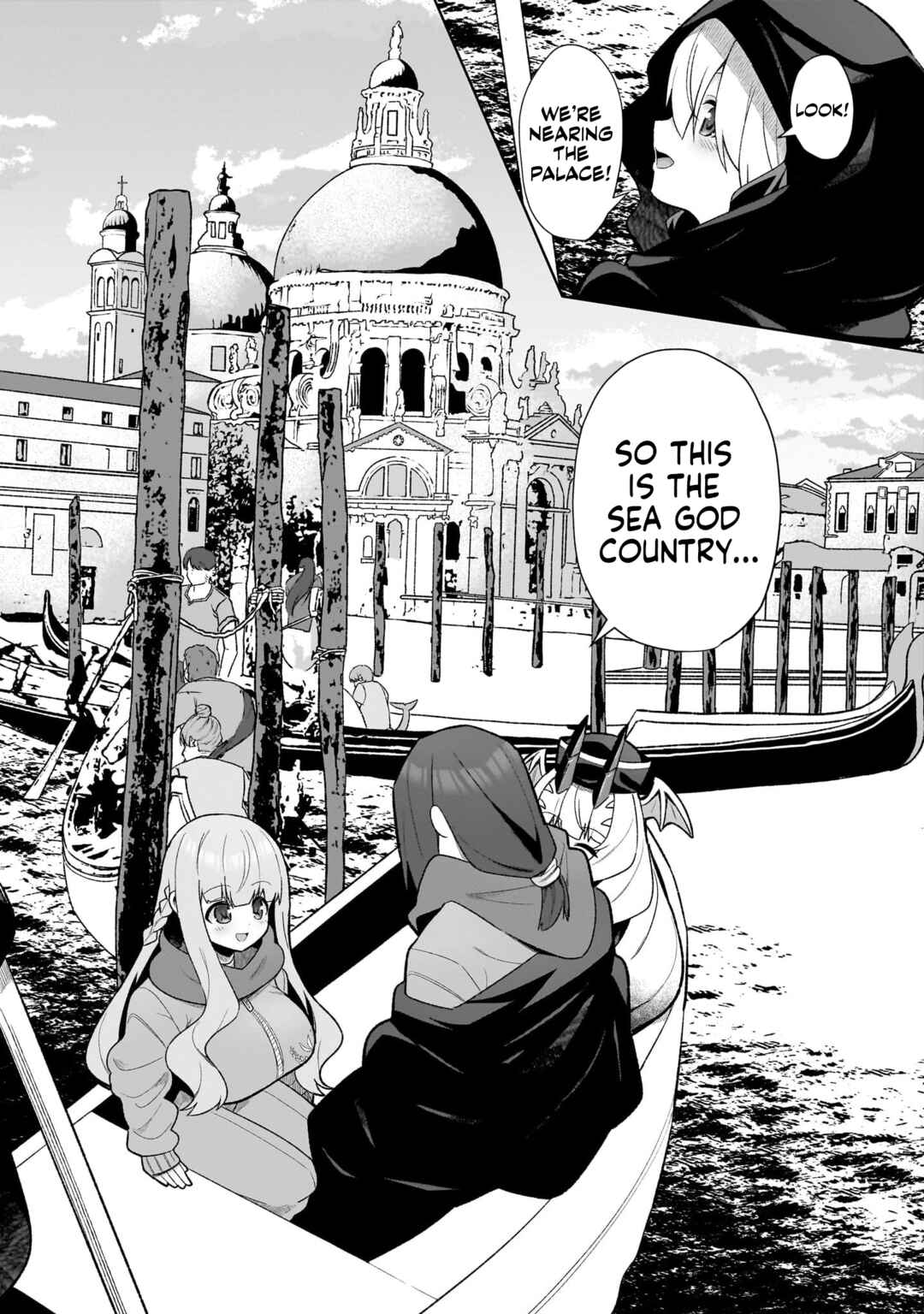 Page 2 Chapter 19 Isekai Drug ~Yakugaku Chishiki de Monster Musume-tachi wo Toriko ni shite Nariagaru~