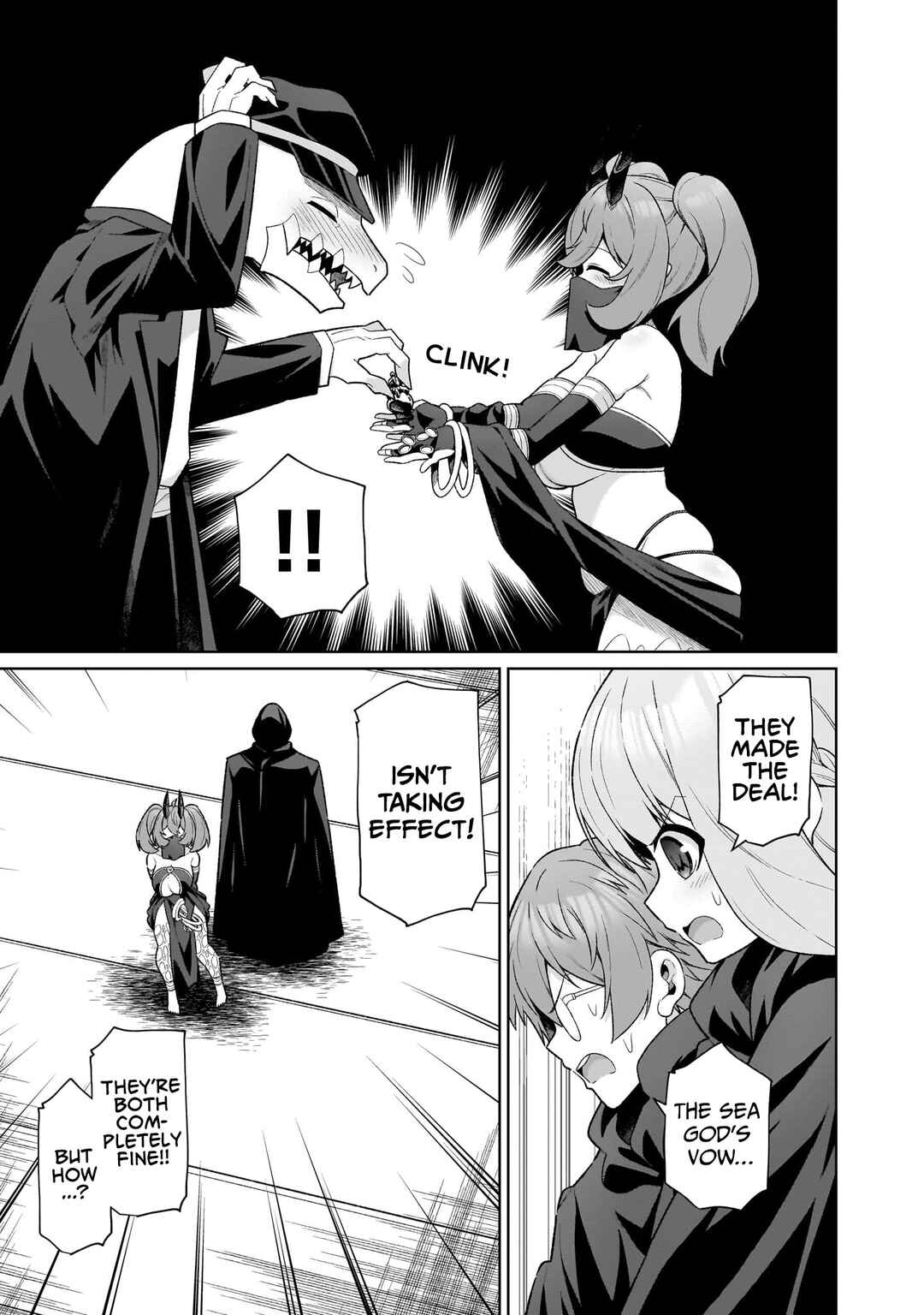 Page 13 Chapter 20 Isekai Drug ~Yakugaku Chishiki de Monster Musume-tachi wo Toriko ni shite Nariagaru~