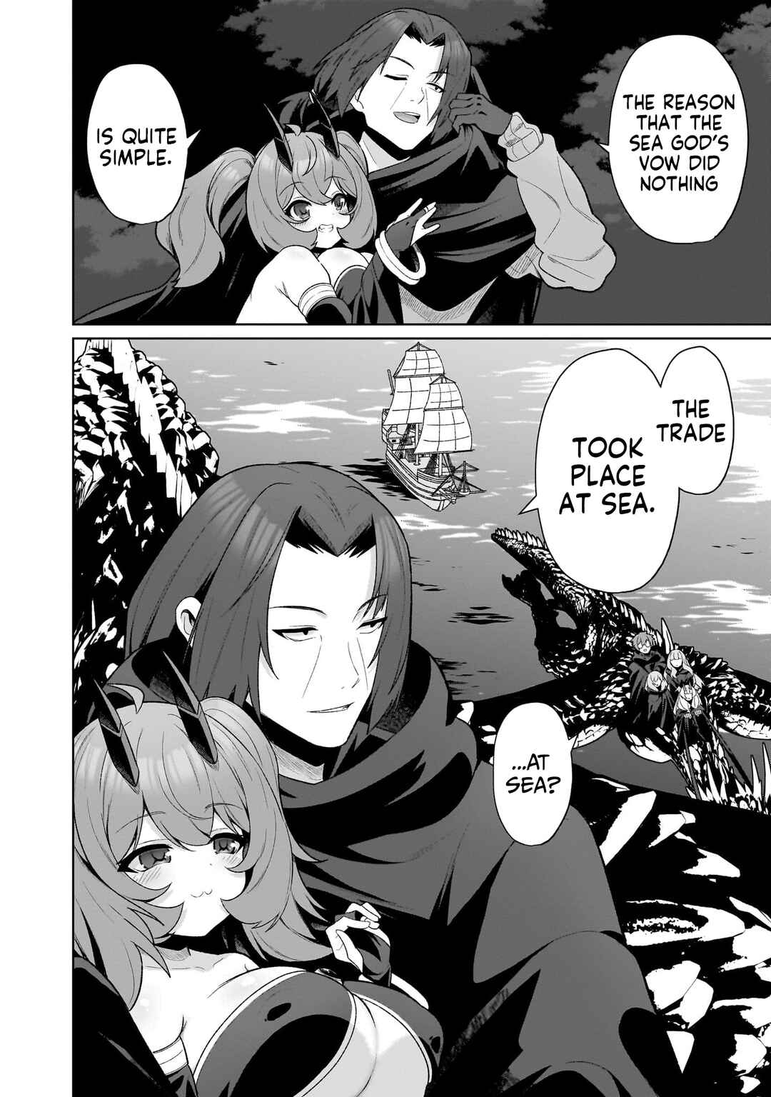 Page 16 Chapter 20 Isekai Drug ~Yakugaku Chishiki de Monster Musume-tachi wo Toriko ni shite Nariagaru~
