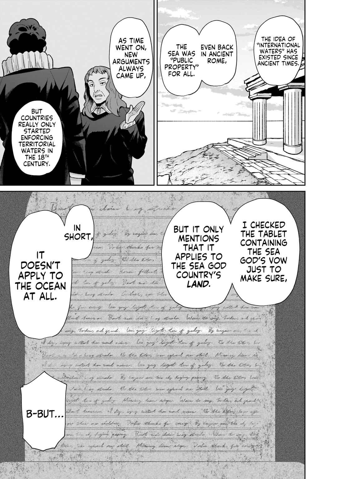 Page 17 Chapter 20 Isekai Drug ~Yakugaku Chishiki de Monster Musume-tachi wo Toriko ni shite Nariagaru~