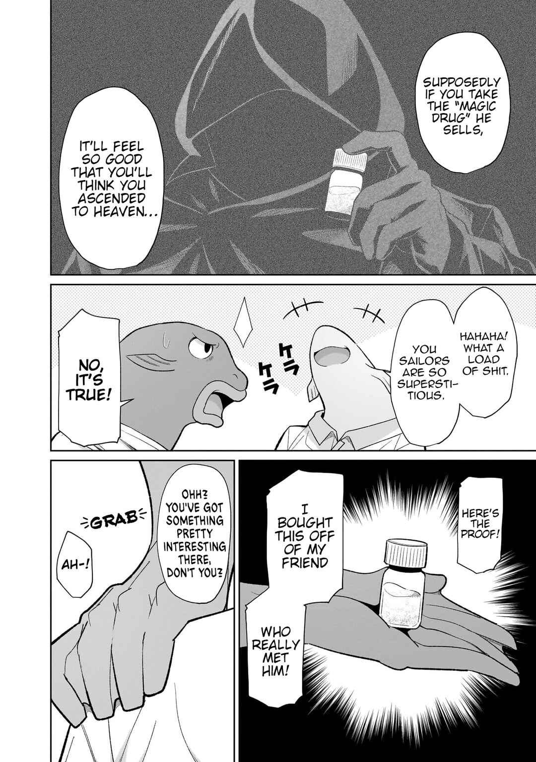 Page 2 Chapter 20 Isekai Drug ~Yakugaku Chishiki de Monster Musume-tachi wo Toriko ni shite Nariagaru~