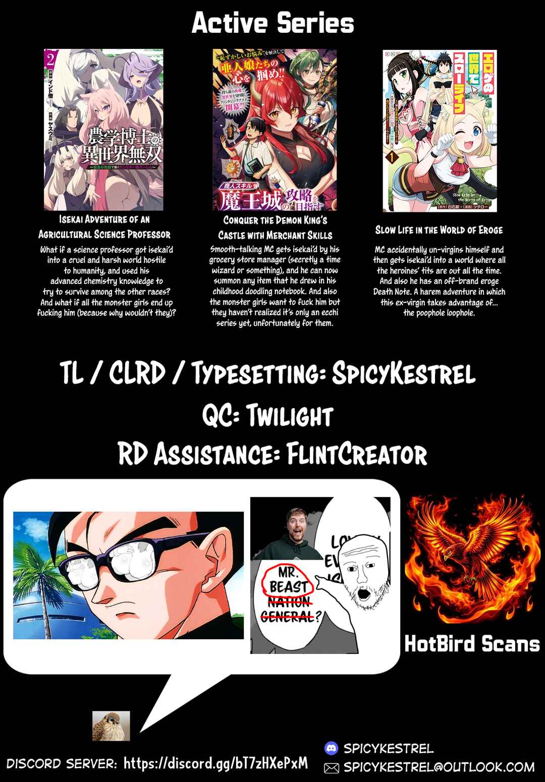 Page 25 Chapter 20 Isekai Drug ~Yakugaku Chishiki de Monster Musume-tachi wo Toriko ni shite Nariagaru~
