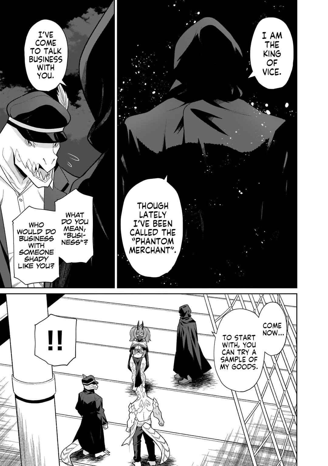 Page 9 Chapter 20 Isekai Drug ~Yakugaku Chishiki de Monster Musume-tachi wo Toriko ni shite Nariagaru~