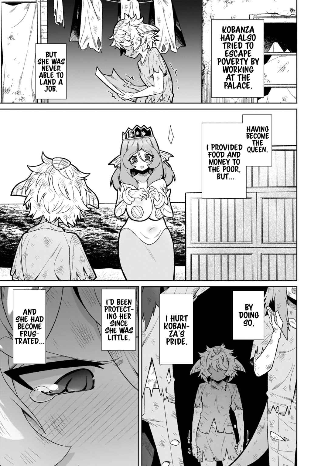 Page 11 Chapter 21 Isekai Drug ~Yakugaku Chishiki de Monster Musume-tachi wo Toriko ni shite Nariagaru~