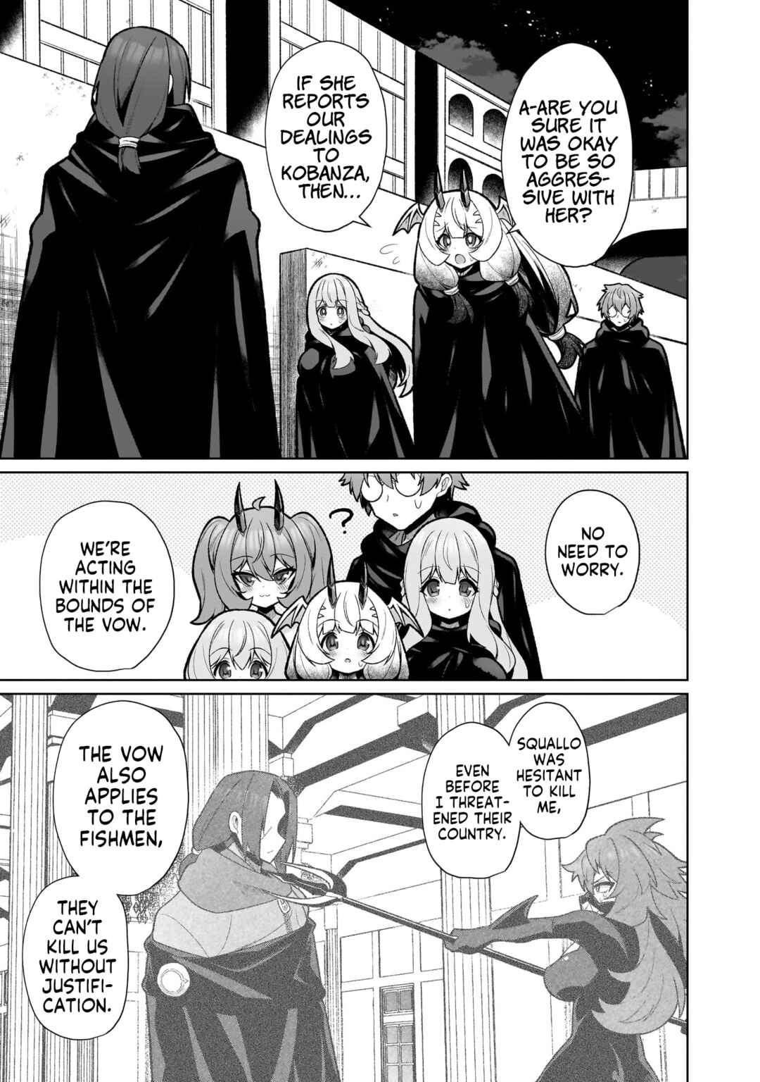 Page 21 Chapter 21 Isekai Drug ~Yakugaku Chishiki de Monster Musume-tachi wo Toriko ni shite Nariagaru~