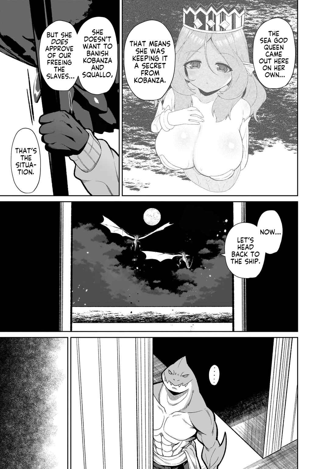 Page 23 Chapter 21 Isekai Drug ~Yakugaku Chishiki de Monster Musume-tachi wo Toriko ni shite Nariagaru~