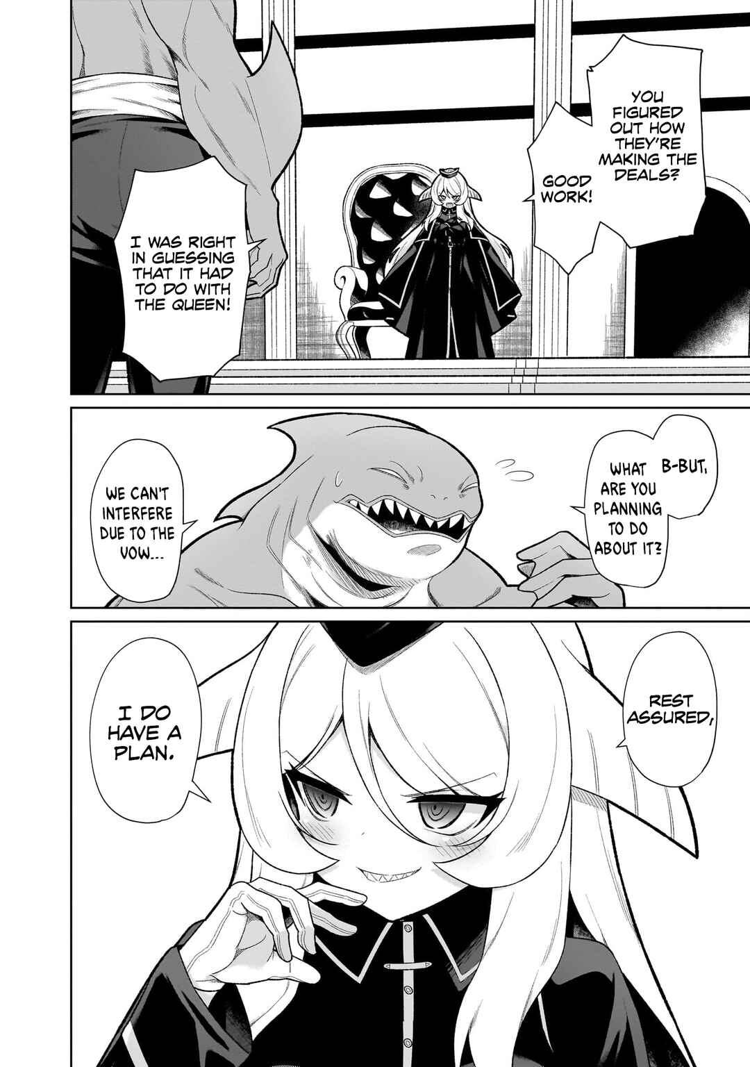 Page 24 Chapter 21 Isekai Drug ~Yakugaku Chishiki de Monster Musume-tachi wo Toriko ni shite Nariagaru~