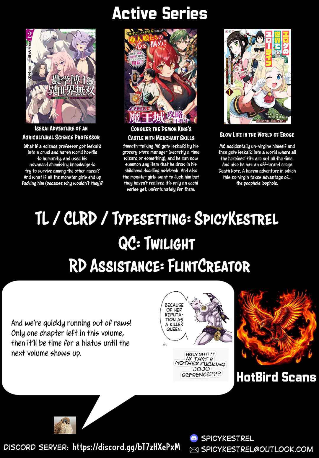 Page 26 Chapter 21 Isekai Drug ~Yakugaku Chishiki de Monster Musume-tachi wo Toriko ni shite Nariagaru~