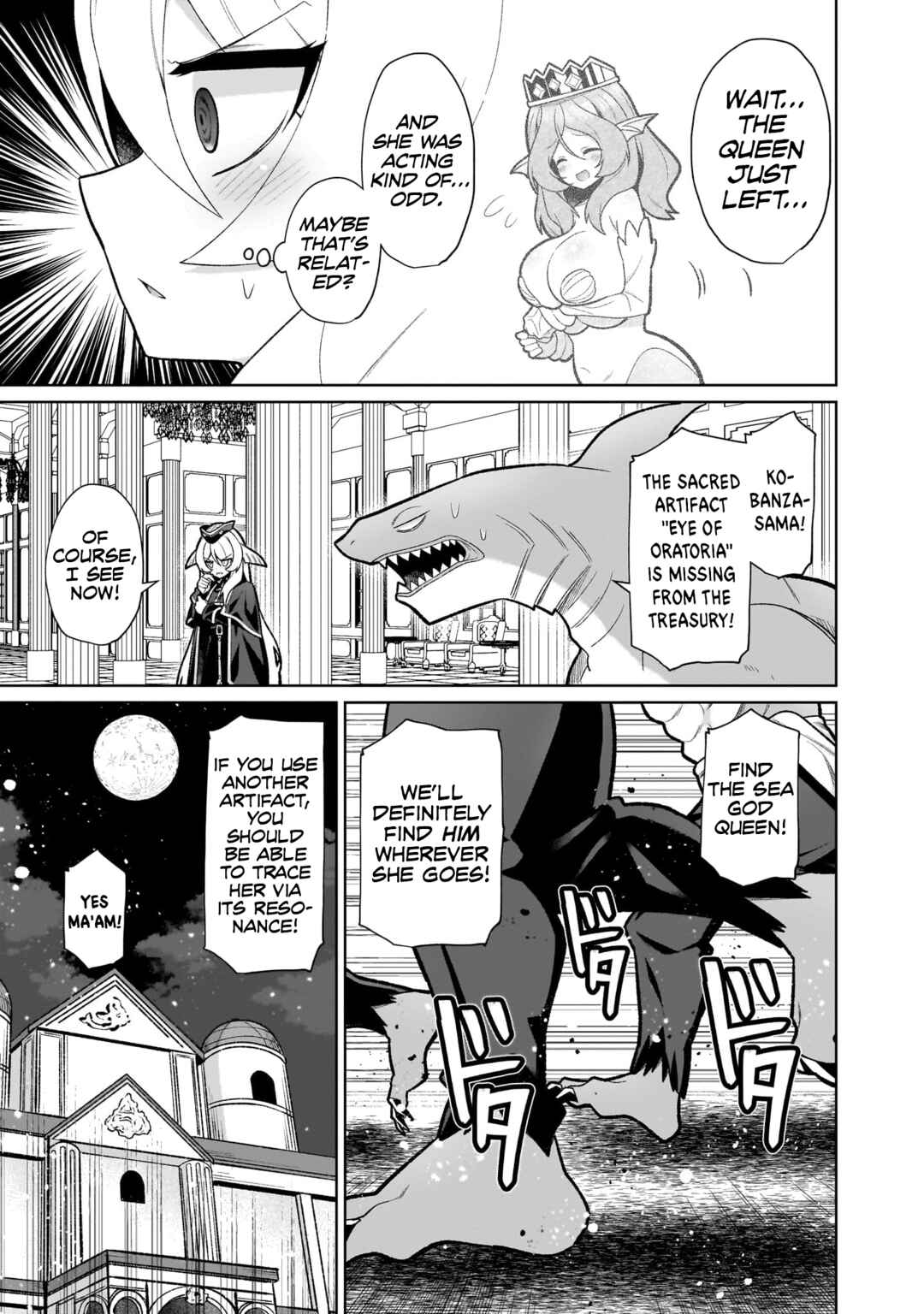 Page 3 Chapter 21 Isekai Drug ~Yakugaku Chishiki de Monster Musume-tachi wo Toriko ni shite Nariagaru~