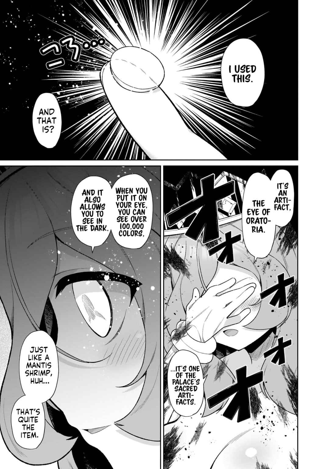 Page 5 Chapter 21 Isekai Drug ~Yakugaku Chishiki de Monster Musume-tachi wo Toriko ni shite Nariagaru~