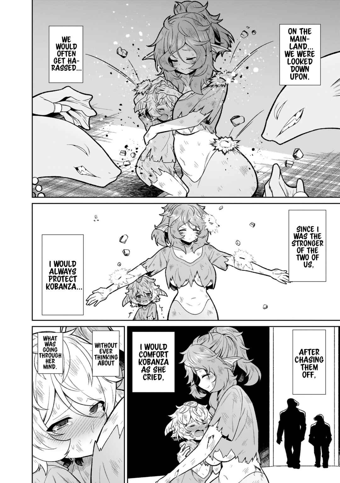 Page 8 Chapter 21 Isekai Drug ~Yakugaku Chishiki de Monster Musume-tachi wo Toriko ni shite Nariagaru~