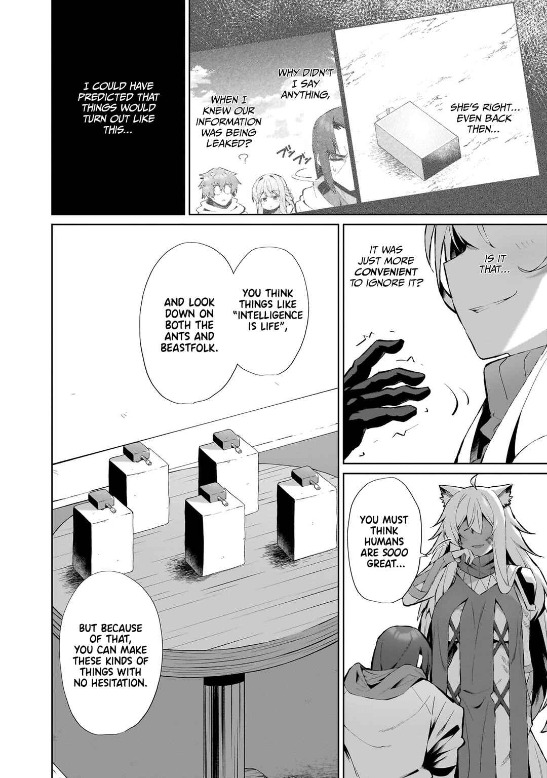 Page 10 Chapter 7 Isekai Drug ~Yakugaku Chishiki de Monster Musume-tachi wo Toriko ni shite Nariagaru~