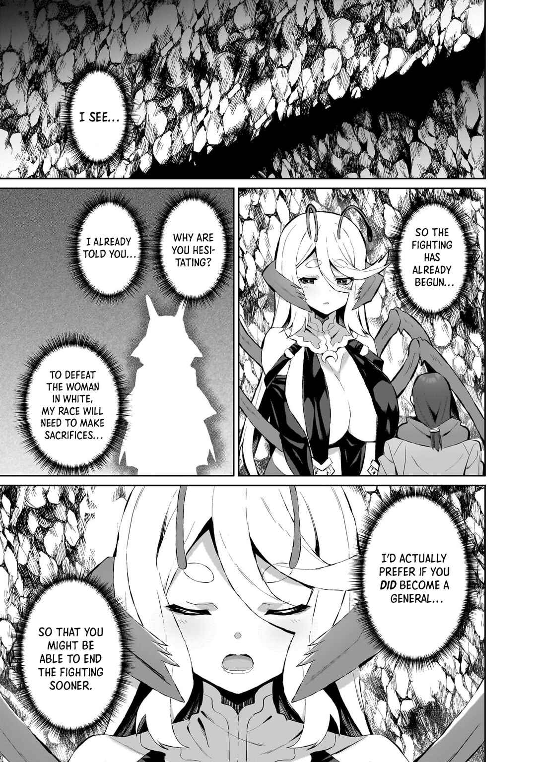 Page 13 Chapter 7 Isekai Drug ~Yakugaku Chishiki de Monster Musume-tachi wo Toriko ni shite Nariagaru~