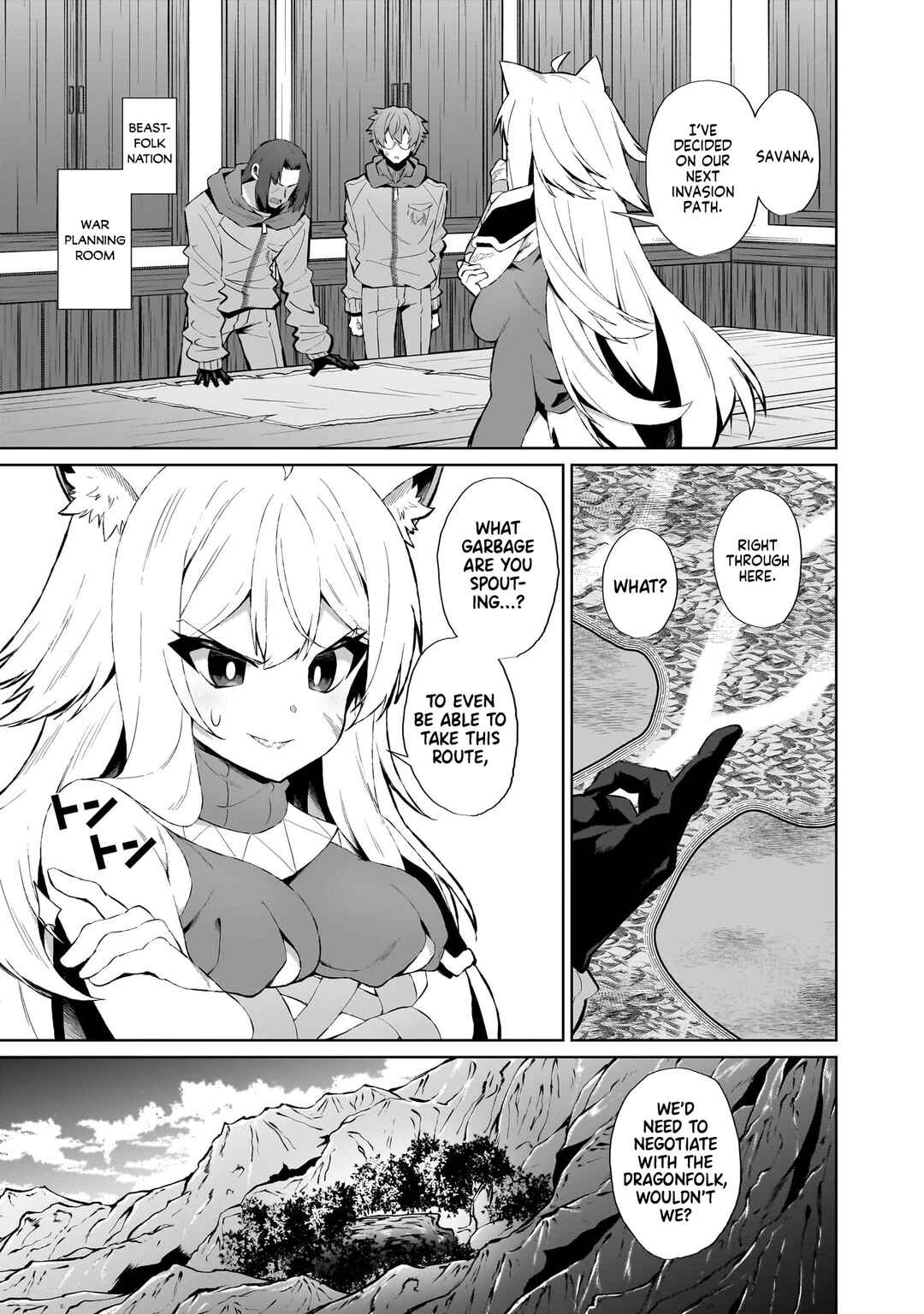 Page 17 Chapter 7 Isekai Drug ~Yakugaku Chishiki de Monster Musume-tachi wo Toriko ni shite Nariagaru~