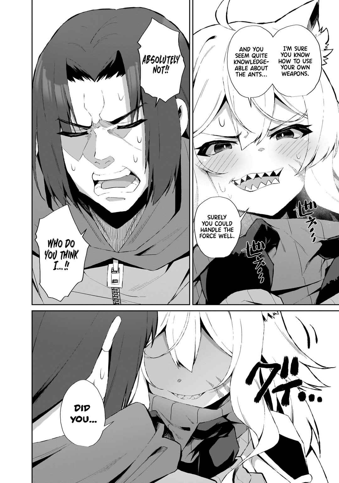 Page 8 Chapter 7 Isekai Drug ~Yakugaku Chishiki de Monster Musume-tachi wo Toriko ni shite Nariagaru~