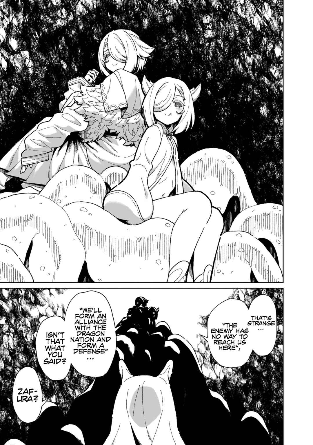Page 11 Chapter 15 Isekai Drug ~Yakugaku Chishiki de Monster Musume-tachi wo Toriko ni shite Nariagaru~