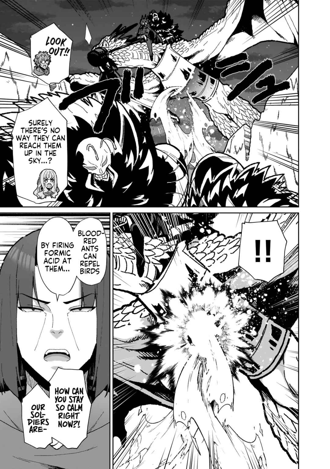 Page 17 Chapter 15 Isekai Drug ~Yakugaku Chishiki de Monster Musume-tachi wo Toriko ni shite Nariagaru~