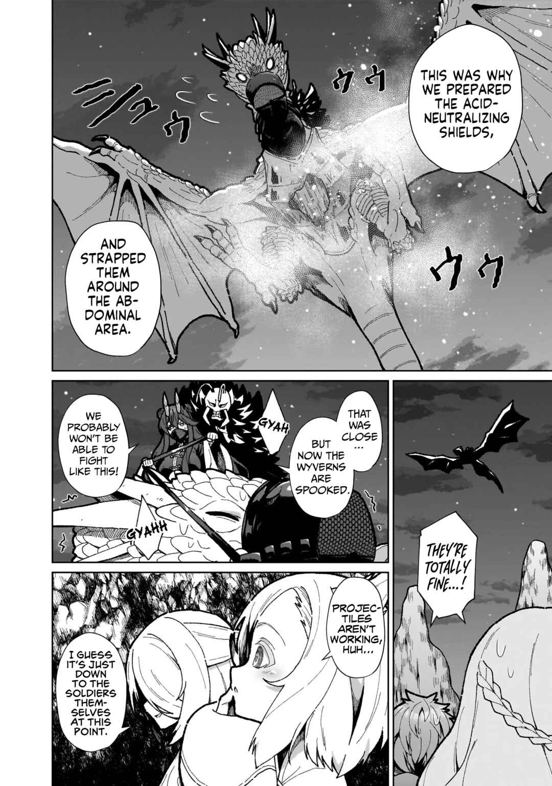 Page 18 Chapter 15 Isekai Drug ~Yakugaku Chishiki de Monster Musume-tachi wo Toriko ni shite Nariagaru~