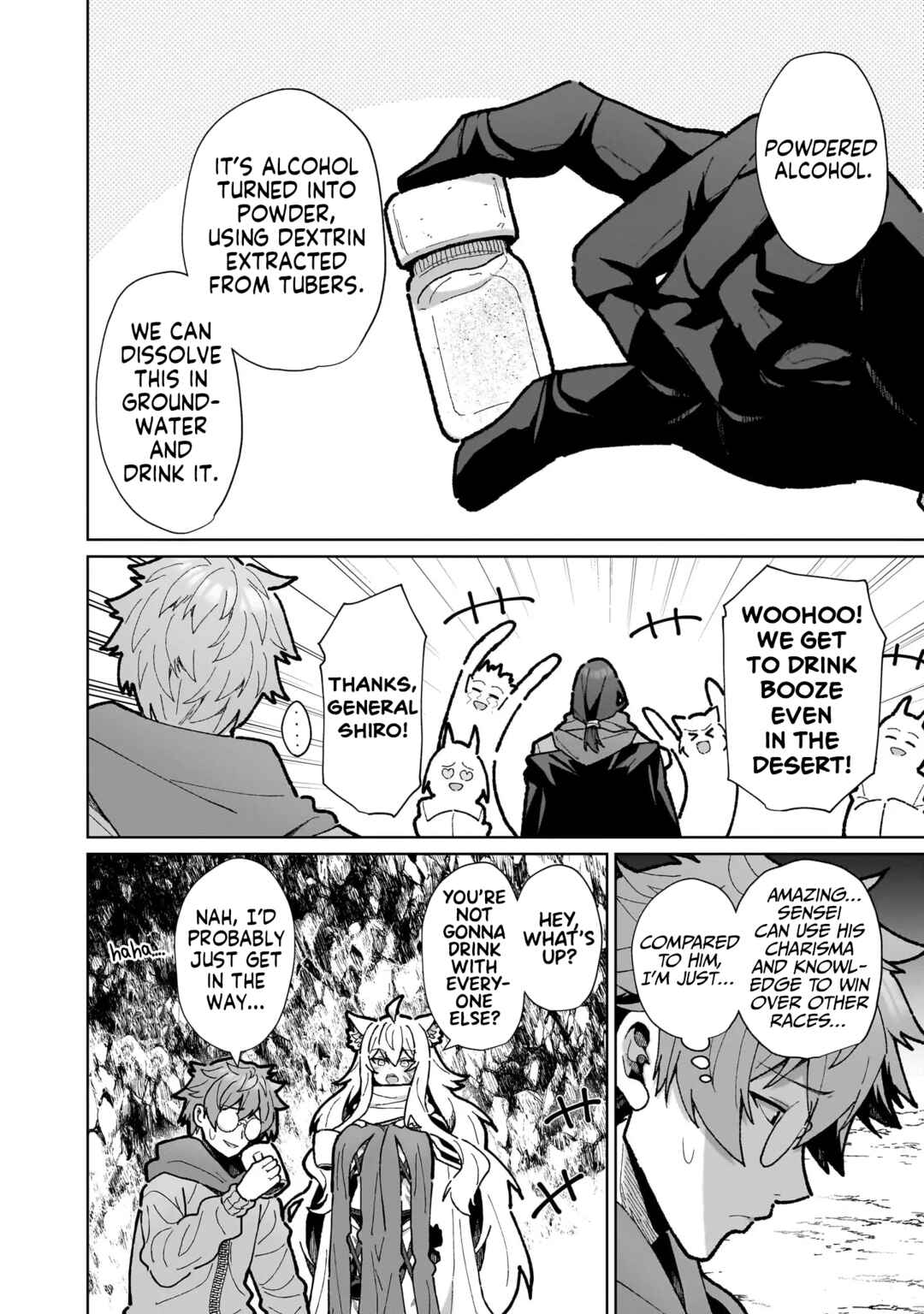Page 2 Chapter 15 Isekai Drug ~Yakugaku Chishiki de Monster Musume-tachi wo Toriko ni shite Nariagaru~