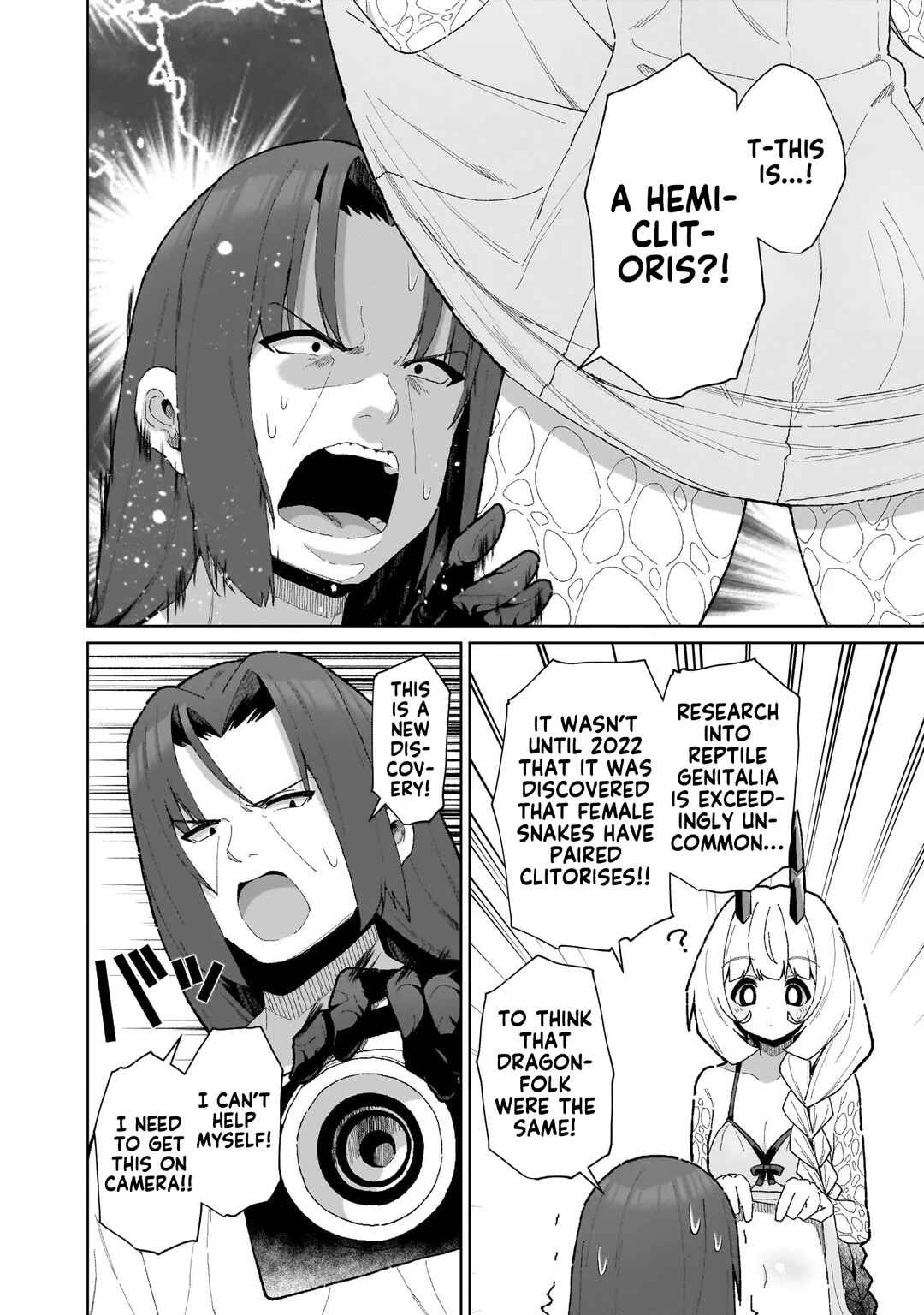 Page 26 Chapter 15 Isekai Drug ~Yakugaku Chishiki de Monster Musume-tachi wo Toriko ni shite Nariagaru~