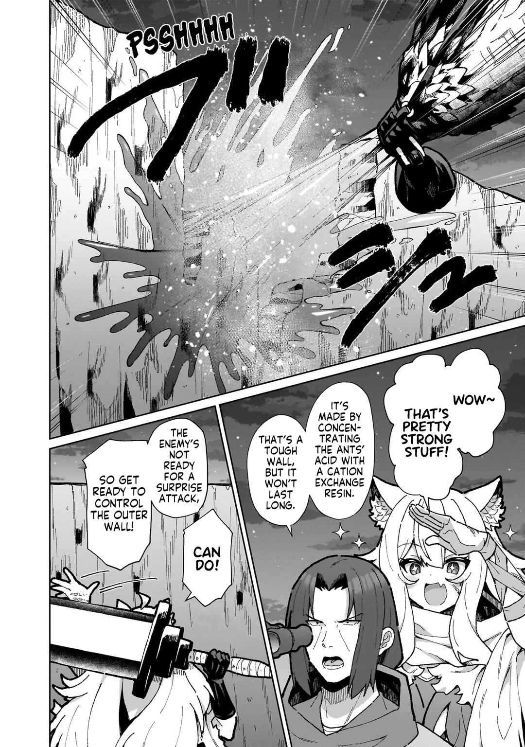 Page 6 Chapter 15 Isekai Drug ~Yakugaku Chishiki de Monster Musume-tachi wo Toriko ni shite Nariagaru~